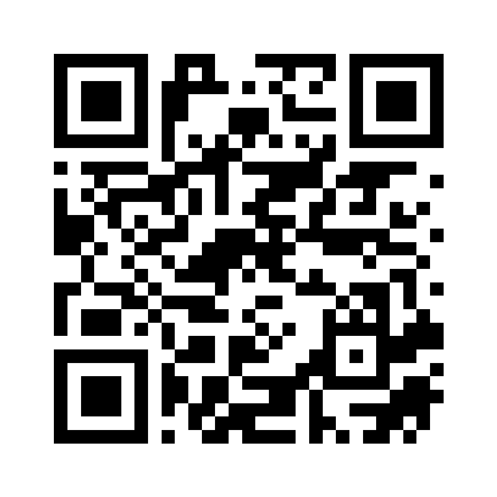 QR code — get My Recipe Book on iPhone or Android